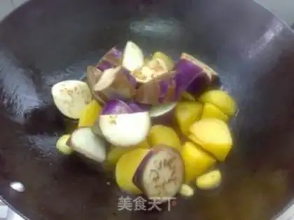 Make Curry step 9