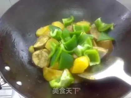 Make Curry step 10