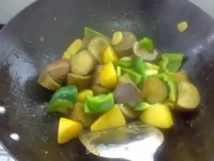 Make Curry step 11