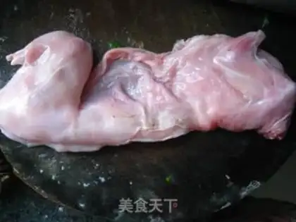 Make Roast rabbit step 0