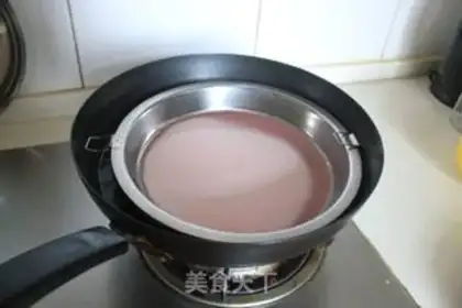 Make ♪ ♪ And the cinnamon ♪ step 6