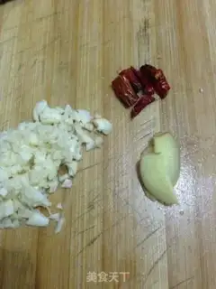 Make Four season beans step 1