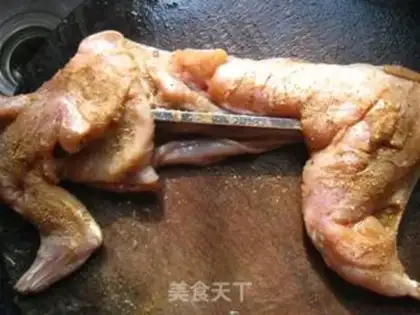 Make Roast rabbit step 2