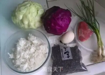 Make Sesame fragrance step 0