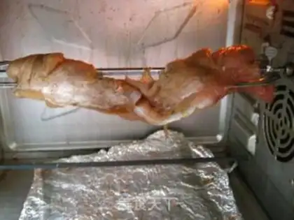 Make Roast rabbit step 3