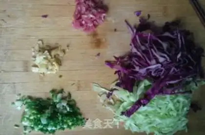 Make Sesame fragrance step 1
