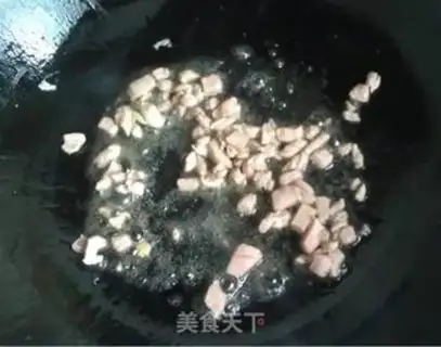 Make Sesame fragrance step 2