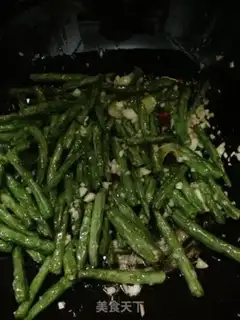 Make Four season beans step 5