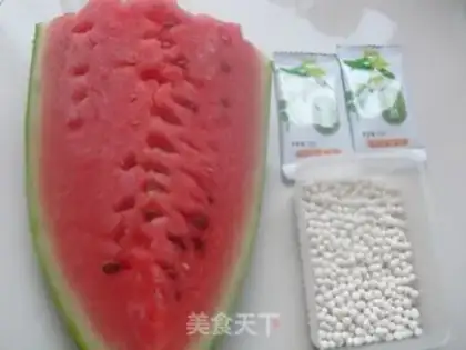 Make Watermelon step 0