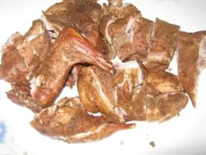 Make Roast rabbit step 5