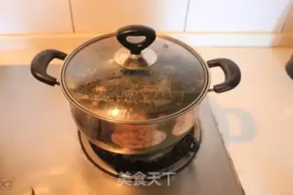 Make Seaweed beans step 13