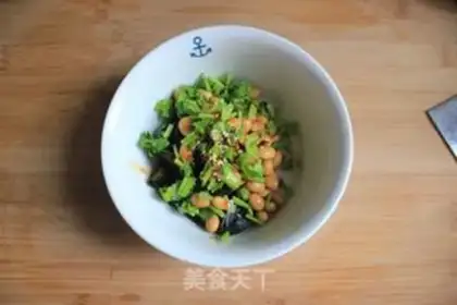 Make Seaweed beans step 16