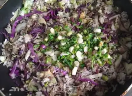 Make Sesame fragrance step 7