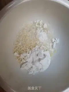 Make Fish fan mushrooms step 5