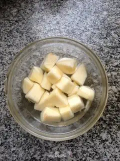 Make Fruit Simillo step 2
