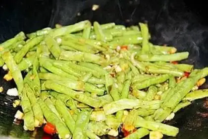 Make The dry beans step 4