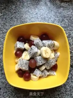 Make Fruit Simillo step 3