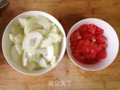 Make Tomato step 0