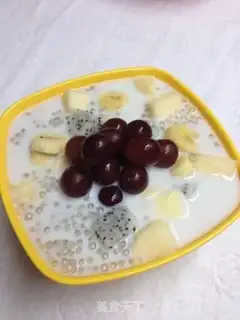 Make Fruit Simillo step 4