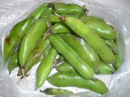 Make Souffle beans step 0