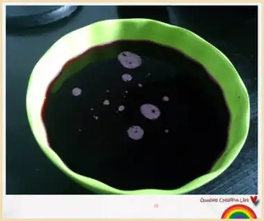Make Good luck with the rice step 1
