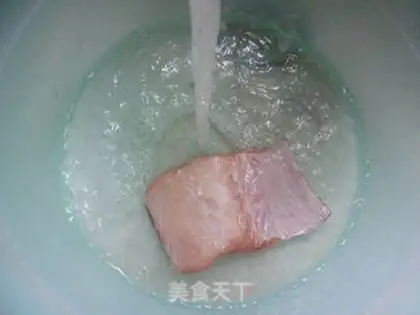 Make Red eels step 1