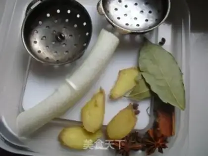 Make Souffle beans step 2