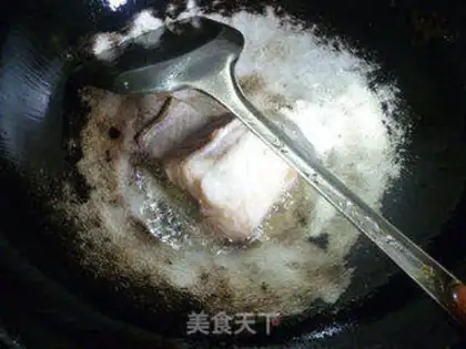 Make Red eels step 2