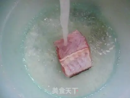 Make Pickles for eels step 1