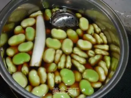 Make Souffle beans step 3