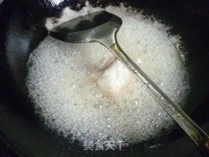 Make Red eels step 4