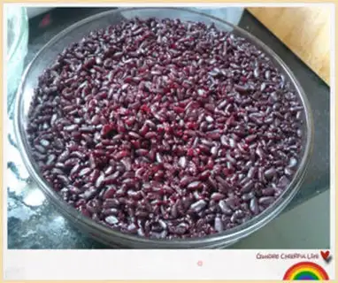 Make Good luck with the rice step 5