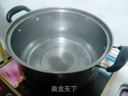 Make Sterilization step 3