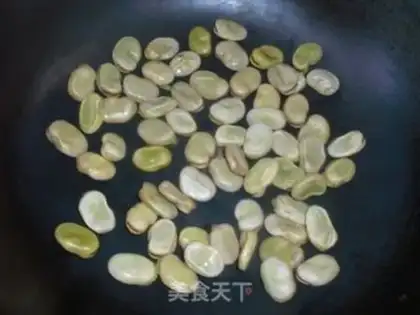 Make Souffle beans step 4
