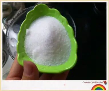 Make Good luck with the rice step 6