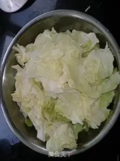 Make A boiled pot step 0