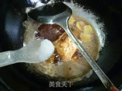 Make Red eels step 7