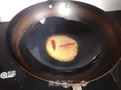 Make A boiled pot step 2