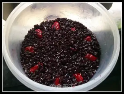 Make Good luck with the rice step 10