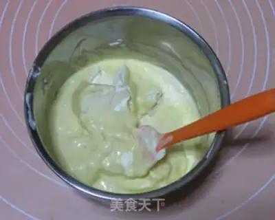 Make Vanilla Buffy step 6