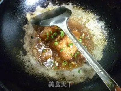 Make Red eels step 10
