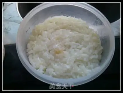 Make Good luck with the rice step 11
