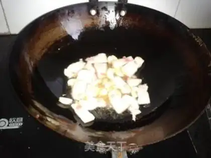 Make A boiled pot step 4