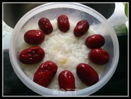 Make Good luck with the rice step 12