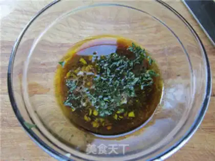 Make Vanilla tofu sandwich step 3