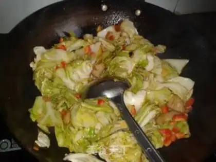 Make A boiled pot step 7