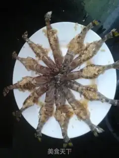 Make Shrimp step 1