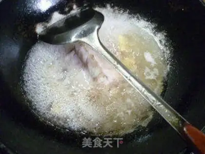 Make Pickles for eels step 4