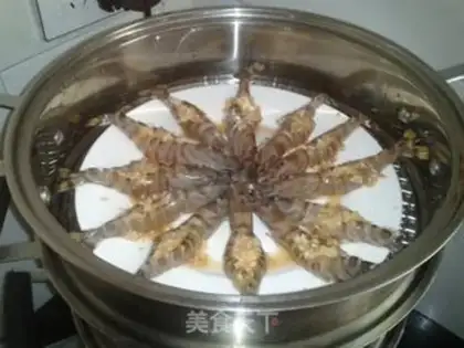 Make Shrimp step 2