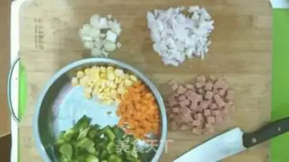 Make Pasta step 0